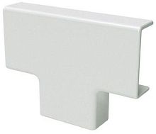 Тройник для кабель-канала DKC In-liner Classic IM 30x10мм белый картинка